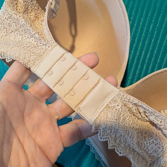 Bare Necessities The Wire-Free Smoothing Tshirt Bra 30G Tan - Picture 5 of 5